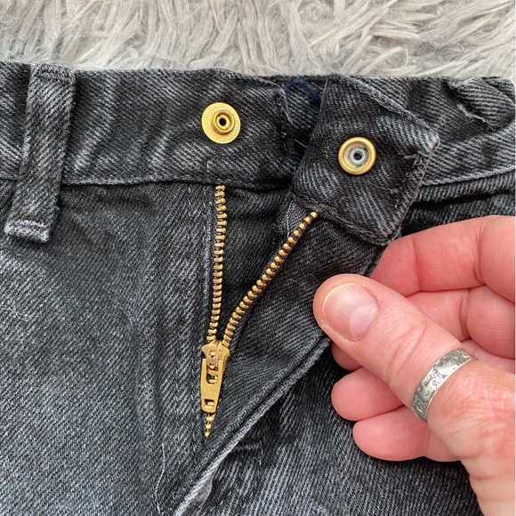 Black Jeans by Wrangler. Classic Cowboy Cut. Size 2T. - Picture 3 of 6